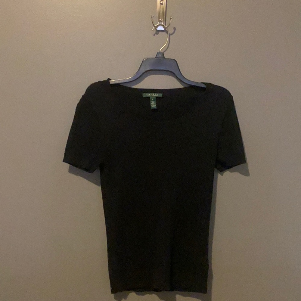 Lauren Ralph Lauren shortsleeved sweater